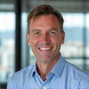 Portrait of Mark Davies, Business Solutions Lead