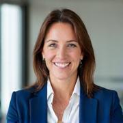 Portrait of Sarah Jones, Head of Personal Insurance