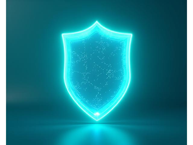 Digital shield protecting data, representing AusInsure Pro's privacy commitment